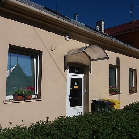 Apartman Olomouc 2+Kk Luaran gambar