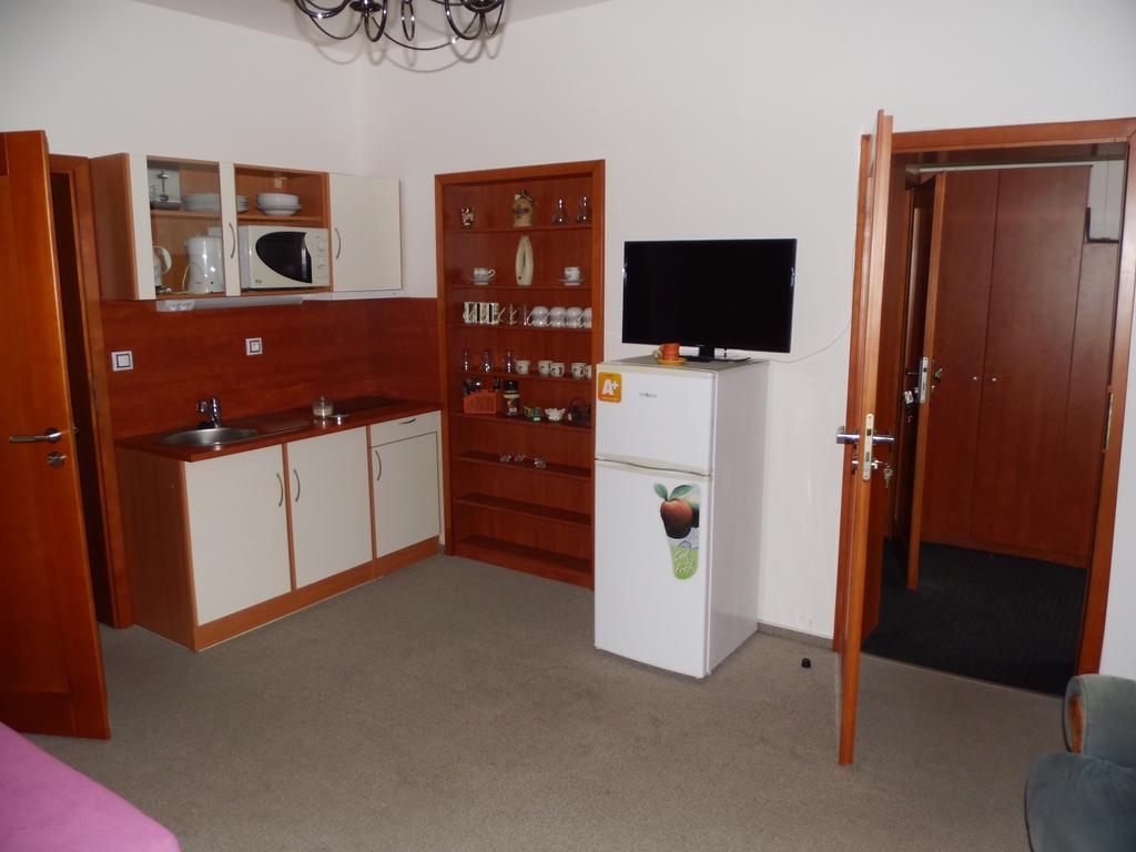 Apartman Olomouc 2+Kk Luaran gambar