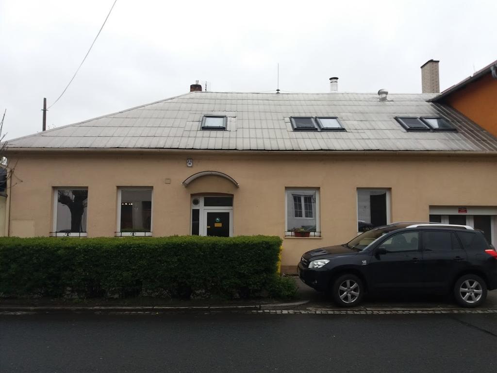 Apartman Olomouc 2+Kk Luaran gambar