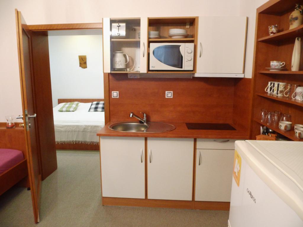 Apartman Olomouc 2+Kk Luaran gambar